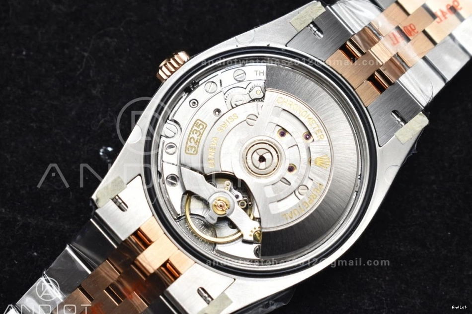 Steel Marker 36 Gray on 567 1:1 904L Jubilee VR Best Edition Roman Green RG Premium DIal Clean 126231 DateJust SS Bracelet 0727